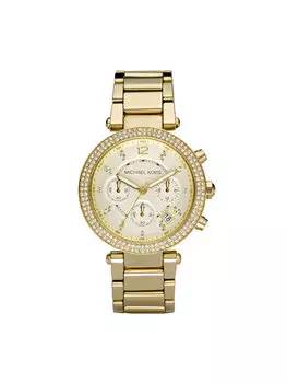 Часы Parker MK5354 Michael Kors, золотой