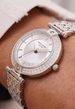 Часы Parte di Me, серебристый