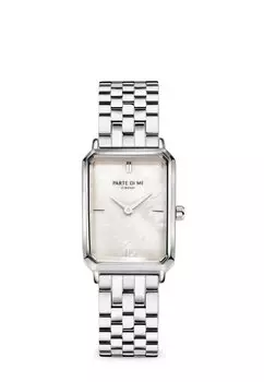 Часы Parte di Me, серебряный фарбенд