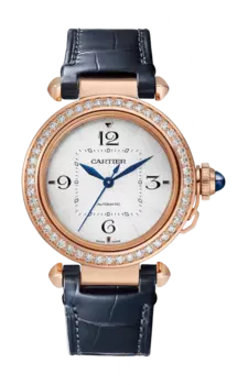 Часы pasha de 35 мм Cartier