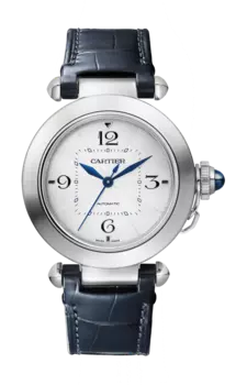 Часы pasha de 35 мм Cartier
