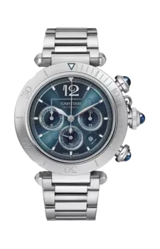 Часы pasha de 41 мм Cartier