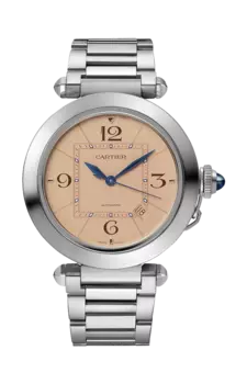 Часы pasha de 41 мм Cartier