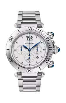 Часы pasha de 41 мм Cartier