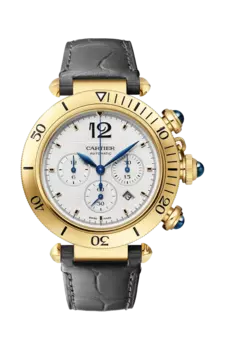 Часы pasha de 41 мм Cartier