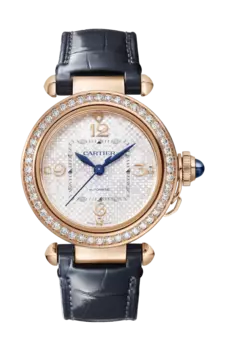Часы pasha de Cartier