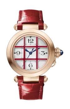 Часы pasha de Cartier