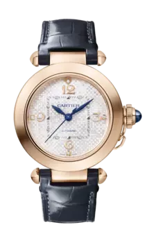 Часы pasha de Cartier