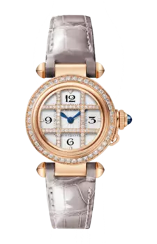 Часы pasha de con cinturino intercambiabile Cartier