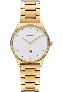 Часы PAUL HEWITT, цвет gold-coloured
