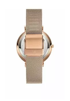 Часы Paul Valentine Seashell Versus Versace, цвет розового золота