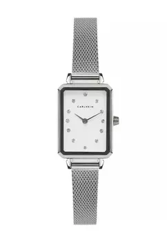 Часы PETIT MILA Carlheim, серебристый