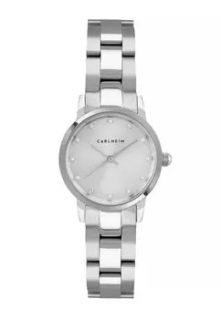 Часы PETIT ROUND ANNA Carlheim, цвет silver-coloured