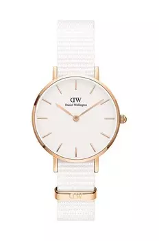 Часы Petite 28 Dover Daniel Wellington, розовый