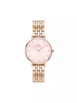 Часы Petite Daniel Wellington, розовый
