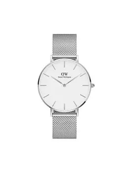 Часы Petite Daniel Wellington, серебро