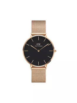 Часы Petite DW00100303 Daniel Wellington, розовый