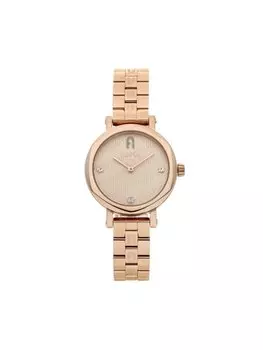 Часы Petite Shape Furla, розовое золото