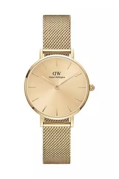 Часы Petite Unitone 28 Daniel Wellington, золотой