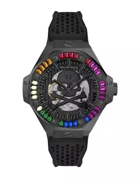 Часы Philipp Plein, черный