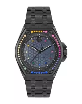 Часы Philipp Plein, черный
