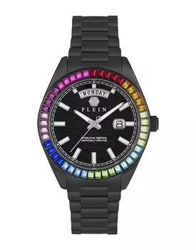 Часы Philipp Plein, черный