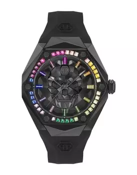 Часы Philipp Plein, черный