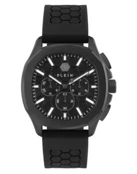 Часы Philipp Plein, черный