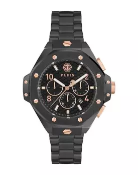 Часы Philipp Plein, черный
