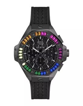 Часы Philipp Plein, черный