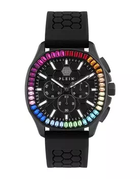Часы Philipp Plein, черный