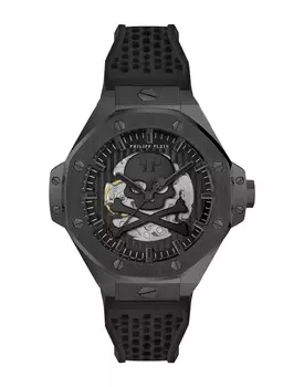 Часы Philipp Plein, черный