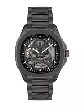 Часы Philipp Plein, черный