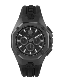 Часы Philipp Plein, черный