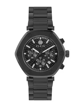 Часы Philipp Plein, черный