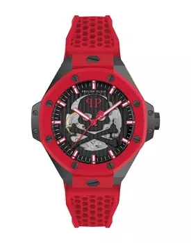 Часы Philipp Plein, черный
