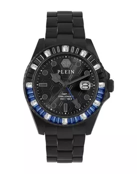 Часы Philipp Plein, черный