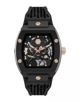 Часы Philipp Plein, черный