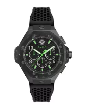 Часы Philipp Plein, черный