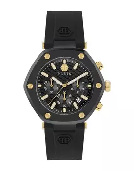 Часы Philipp Plein, черный