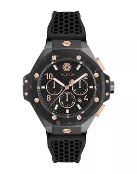 Часы Philipp Plein, черный
