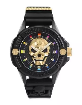 Часы Philipp Plein, черный