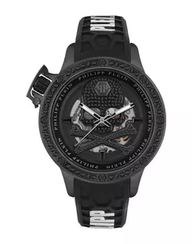 Часы Philipp Plein, черный