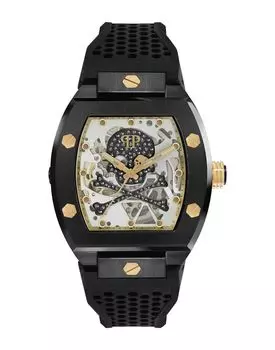 Часы Philipp Plein, черный