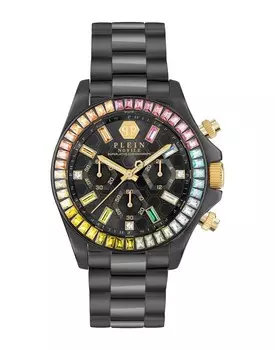 Часы Philipp Plein, черный