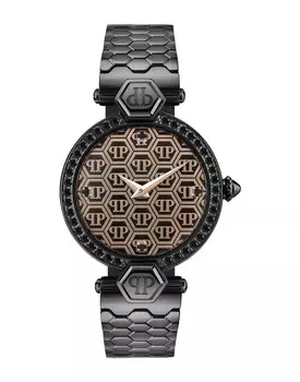 Часы Philipp Plein, черный