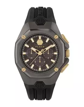 Часы Philipp Plein, коричневый