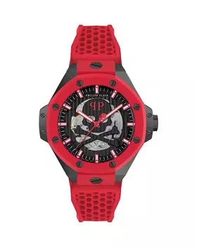 Часы PHILIPP PLEIN Plein $keleton Royal, 46 мм, мультиколор