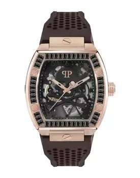 Часы Philipp Plein, розовое золото