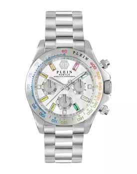 Часы Philipp Plein, серебро